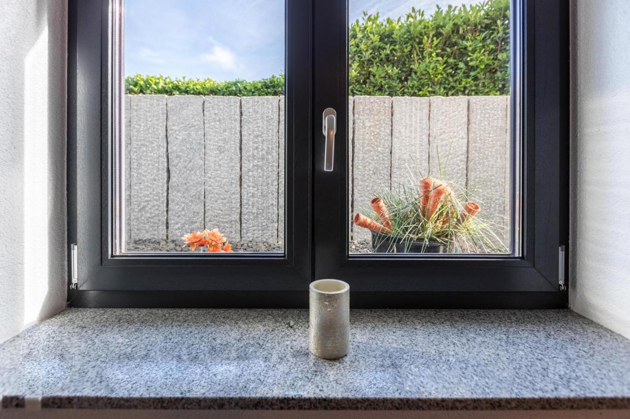 Ferienwohnung Lago Konstanz Exteriör bild