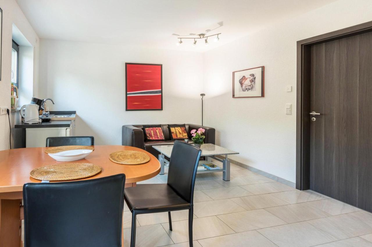 Ferienwohnung Lago Konstanz Exteriör bild