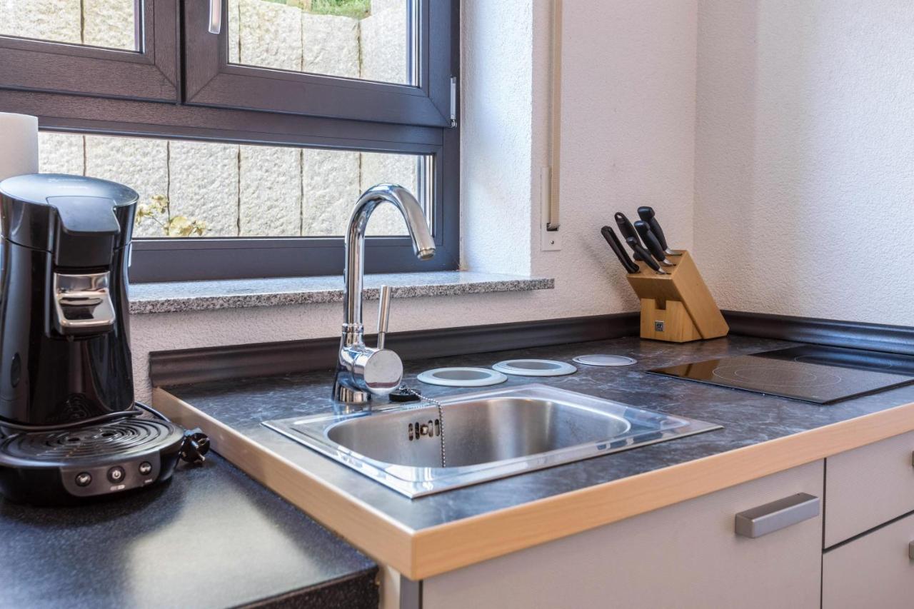 Ferienwohnung Lago Konstanz Exteriör bild